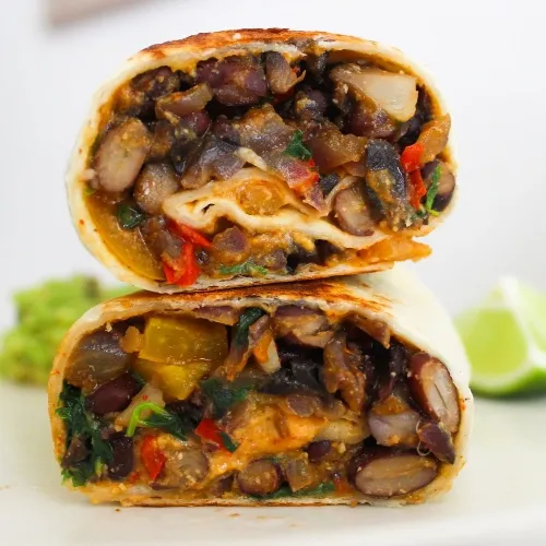 Bean Burrito