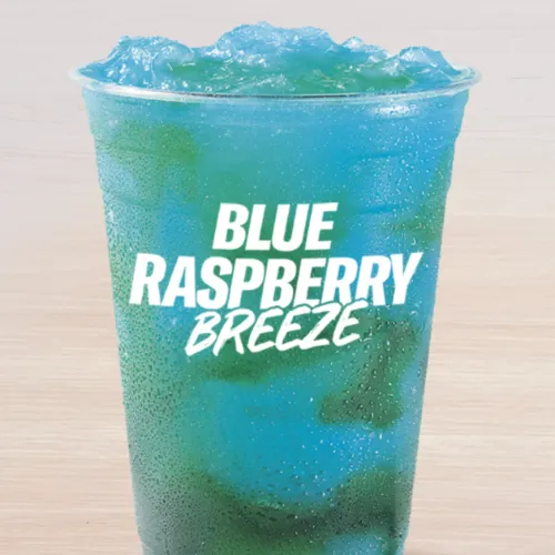 Blue Raspberry Freeze