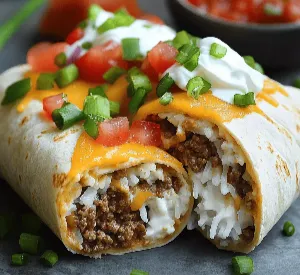 taco bell burrito menu