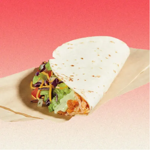Cantina Chicken Soft Taco
