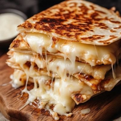 Cheese Quesadilla