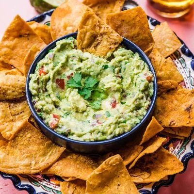 Chips and Guacamole