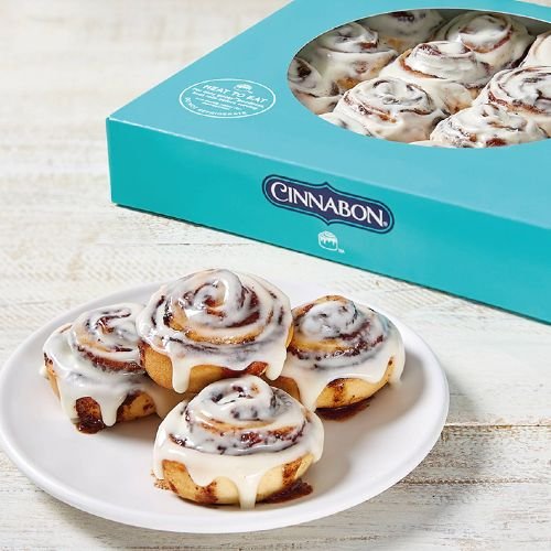 Cinnabon Delights® 12 Pack