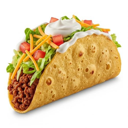 Crunchy Taco