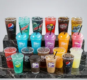 taco bell drink menu