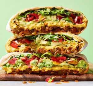 taco bell vegetarian menu