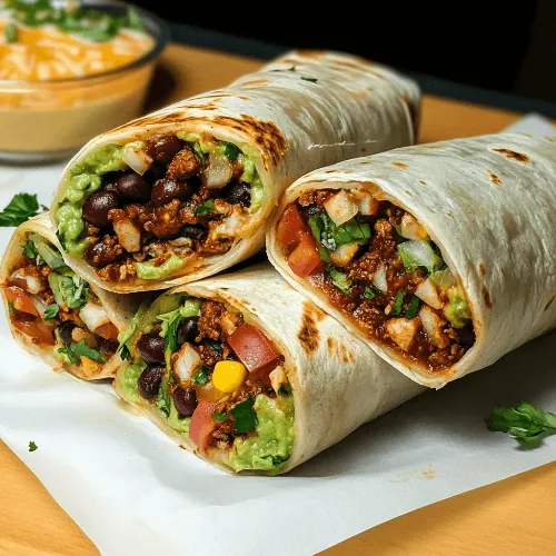 Veggie Burrito