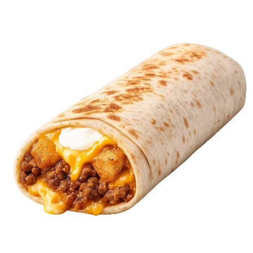 Beefy Potato Loaded Griller