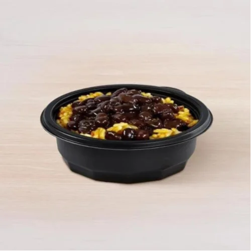 Black Beans and Rice