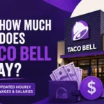 How Much Does Taco Bell Pay