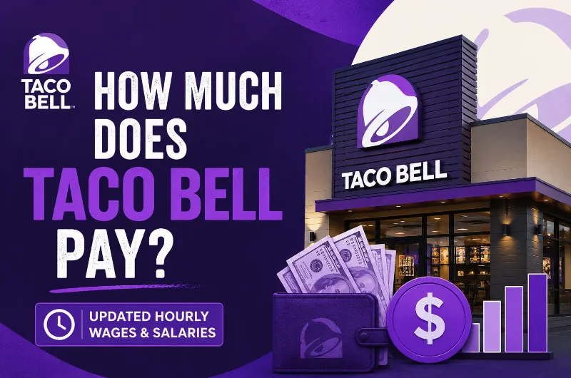 How Much Does Taco Bell Pay