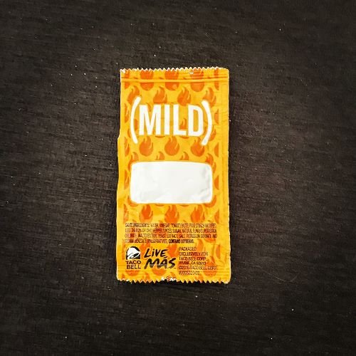 Mild Sauce Packet