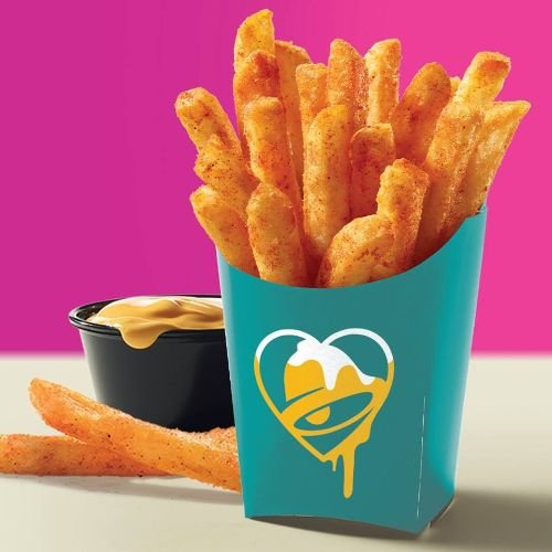 Nacho Fries
