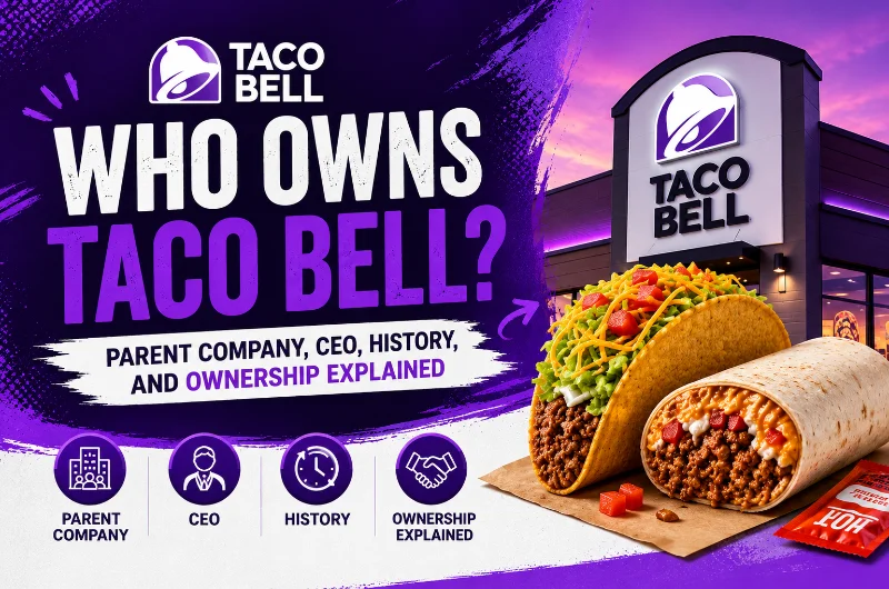 Who Owns Taco Bell