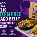 What Is Gluten Free at Taco Bell